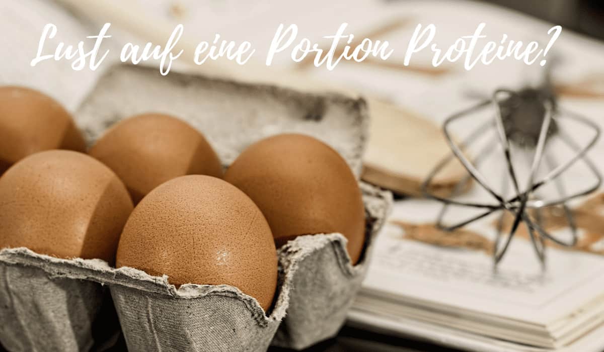Lust auf eine Portion Proteine_