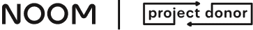 Noom: Project Donor