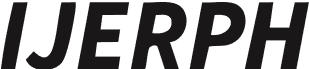 Black iJerph Logo