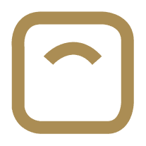gold scale icon