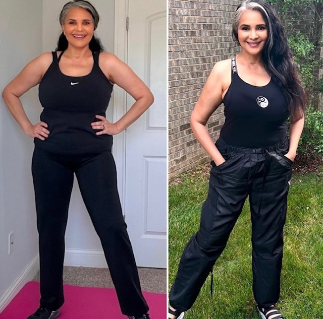 Before and After: Noom Med Success Story