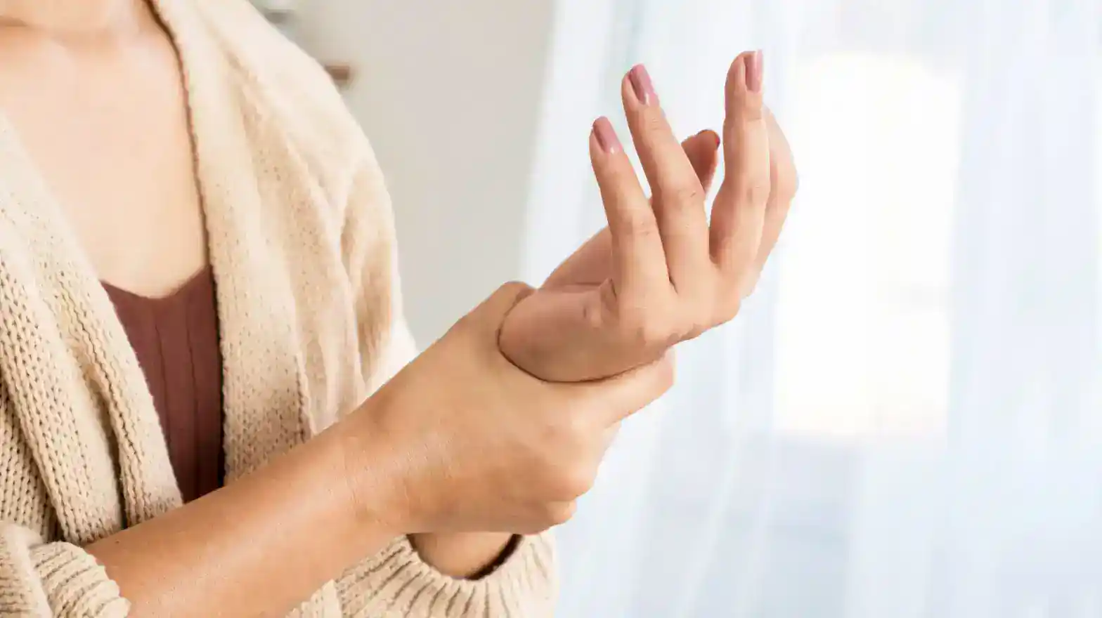 Menopause and Joint Pain_ Causes and Treatments