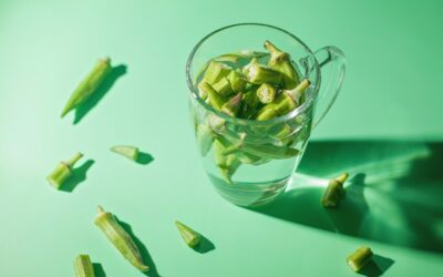 Does drinking okra water lead to weight loss? The truth behind the trend