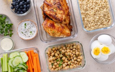 What to eat on Zepbound®: Tips for building an effective meal plan