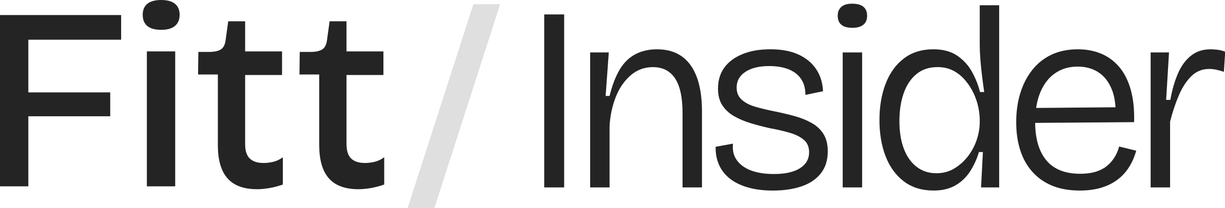 Fitt Insider