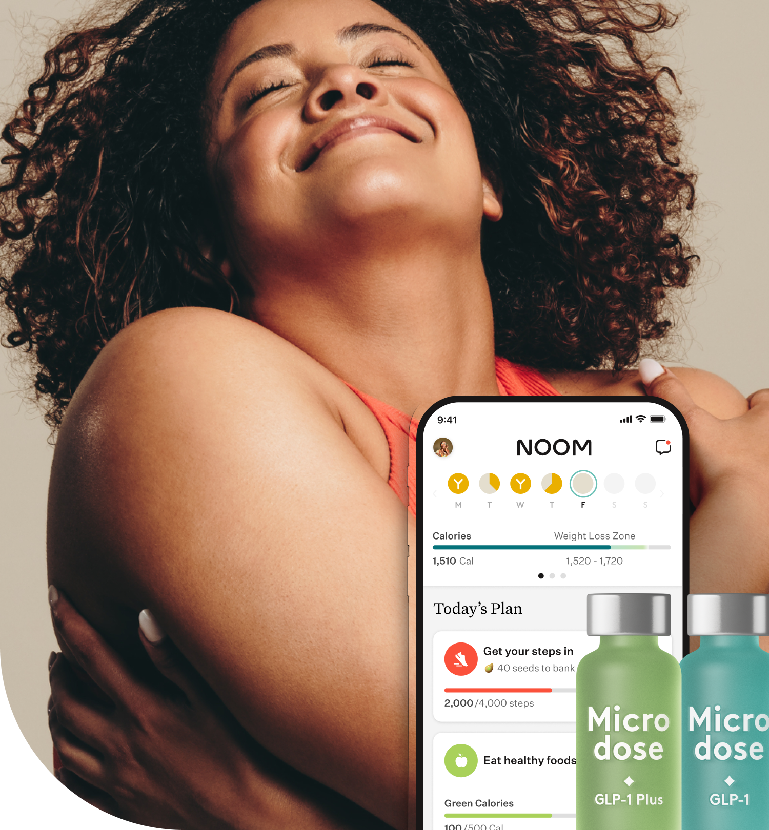 noom.microdose glp 1 Microdosing GLP-1 for Weight Loss Noom Enters Longevity Market with